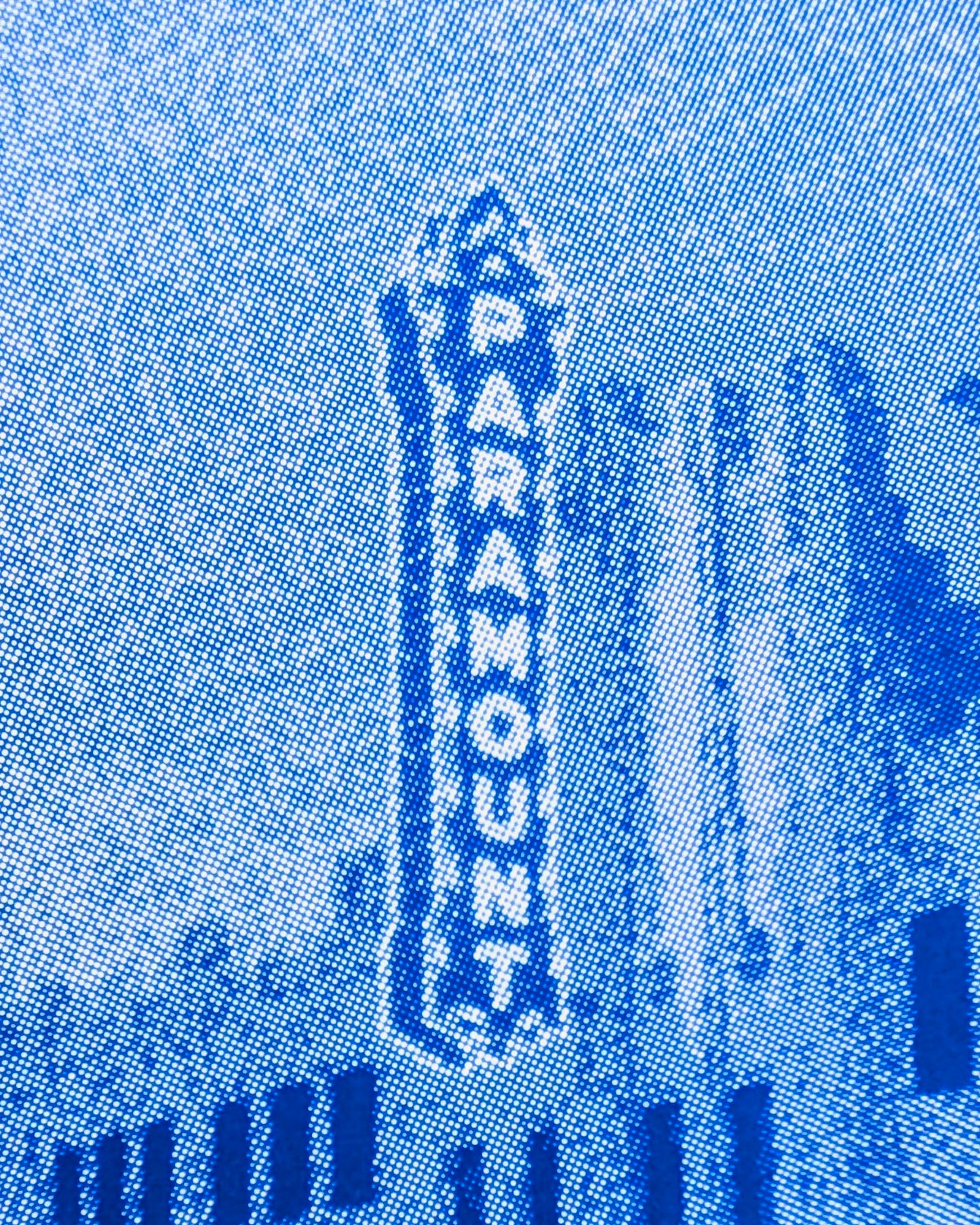 The Paramount Building on Polk Street