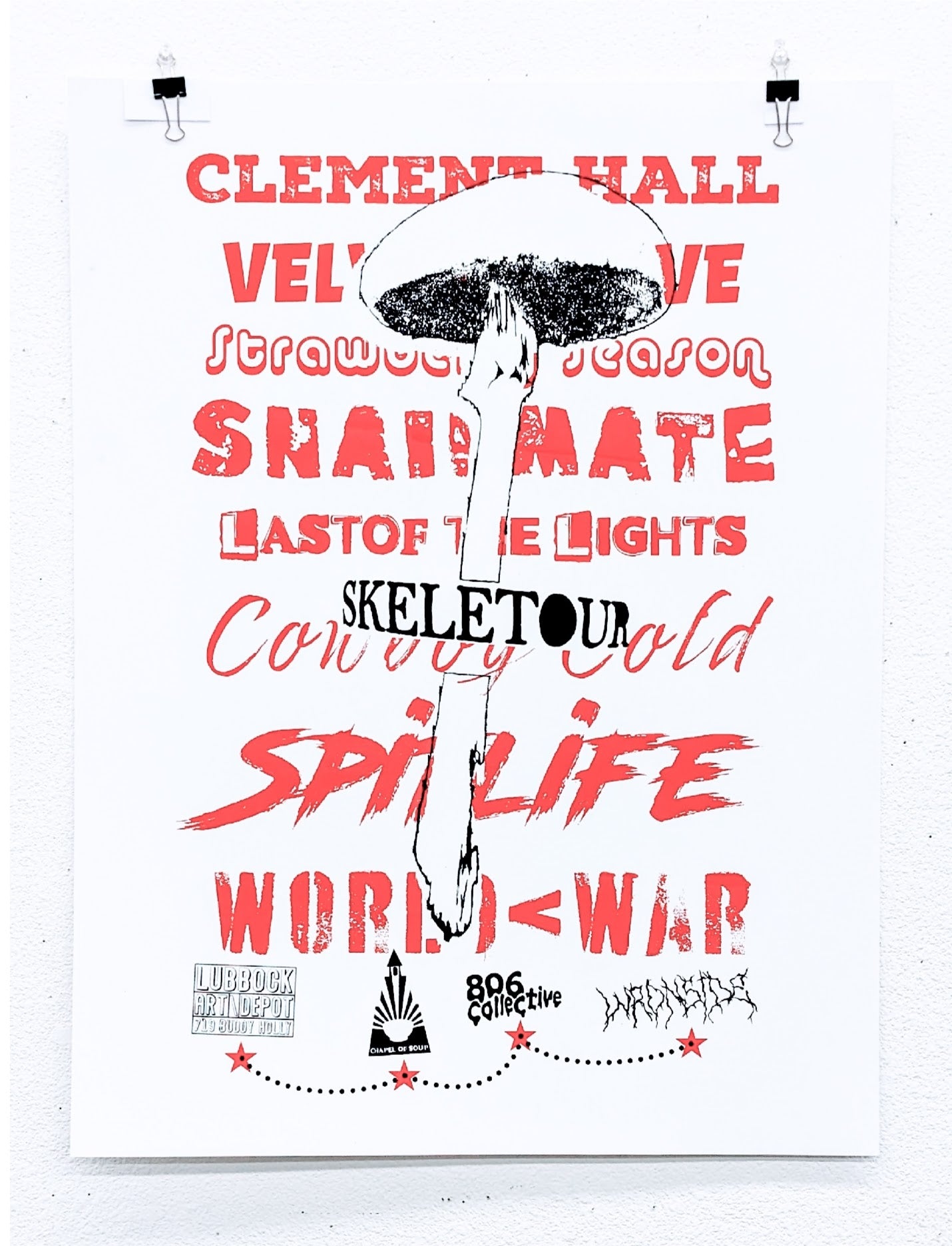 Custom Poster Print Work Order - art print by DRC_ART