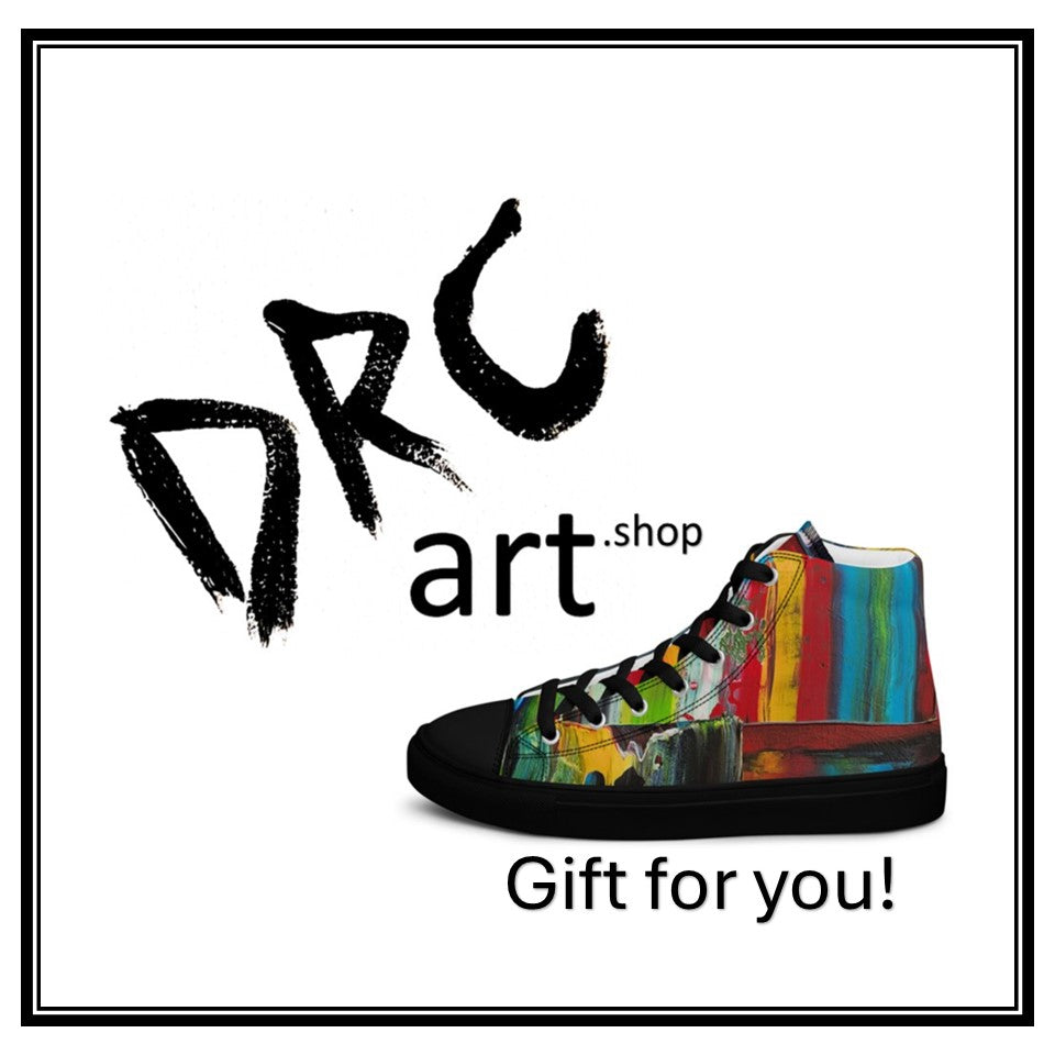 DRC Art Gift Card