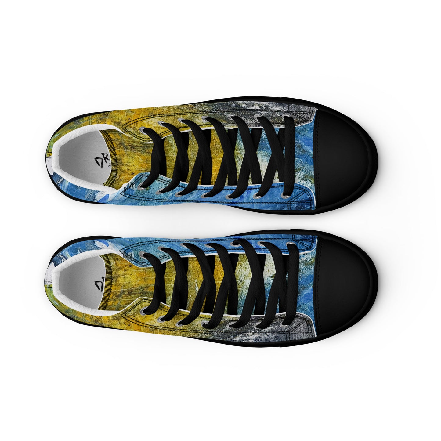 Men’s High Top - Bluebird Sun