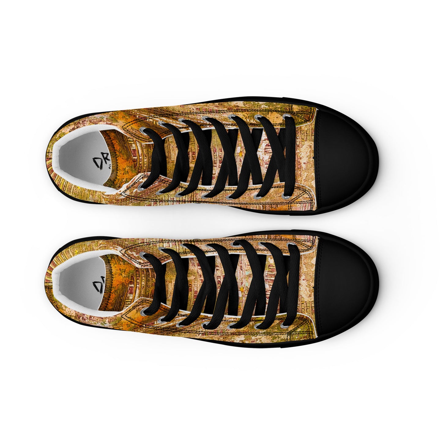 Men’s High Top - Sun Weave