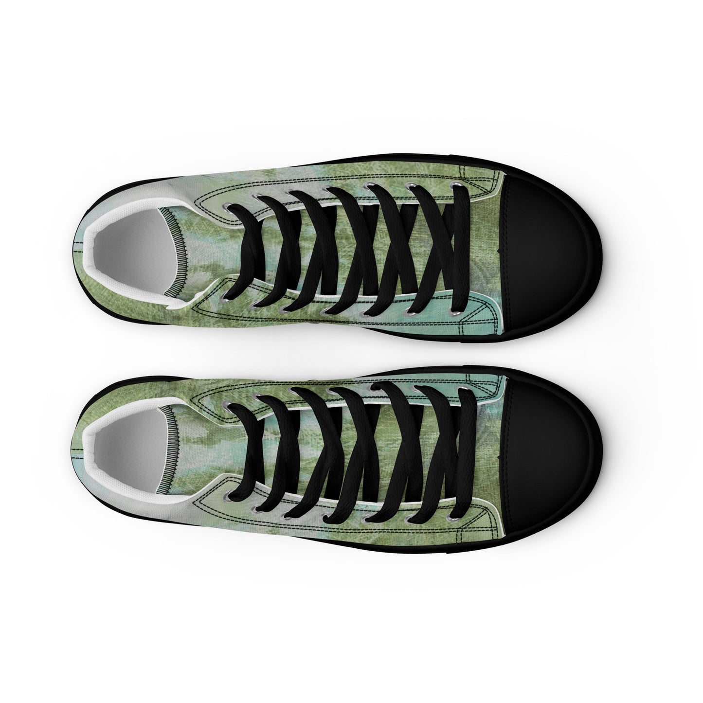 Men’s High Top - Hummingbird