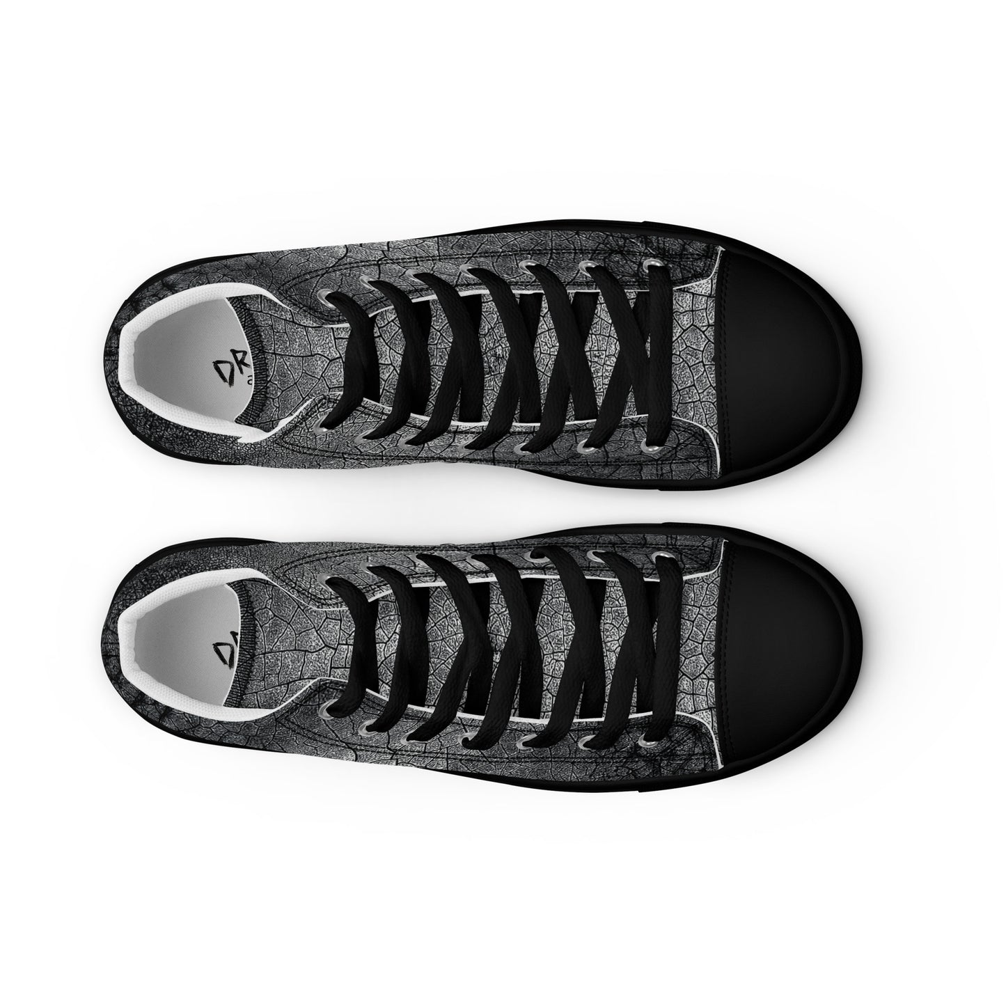 Men’s High Top - Playa Charcoal