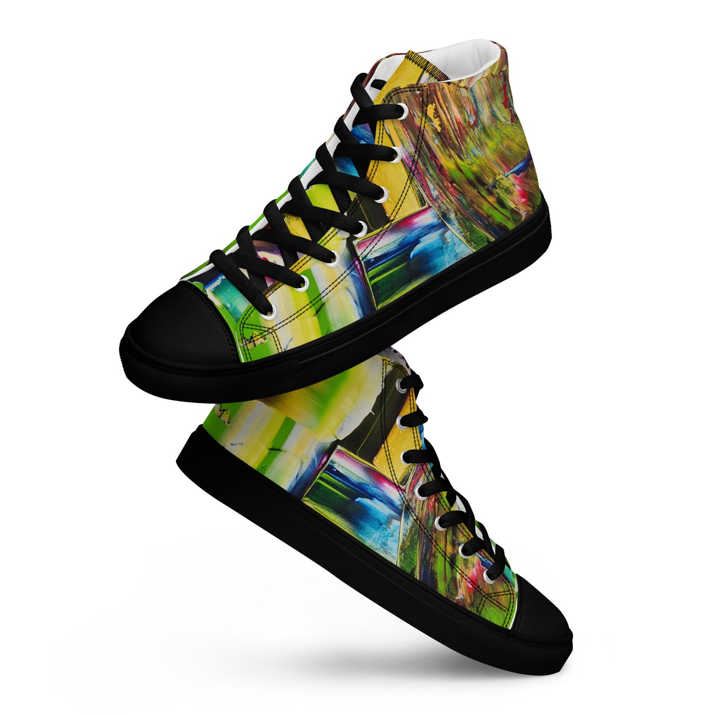 Men's High Top - OD