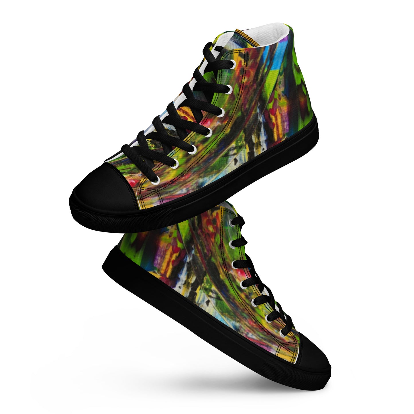 Men's High Top - OD3