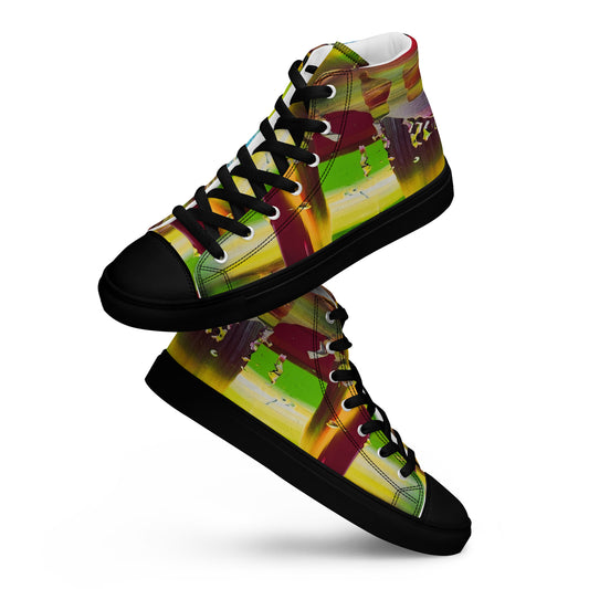 Men's High Top - OD4