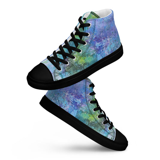 Men's High Top - Riverbank