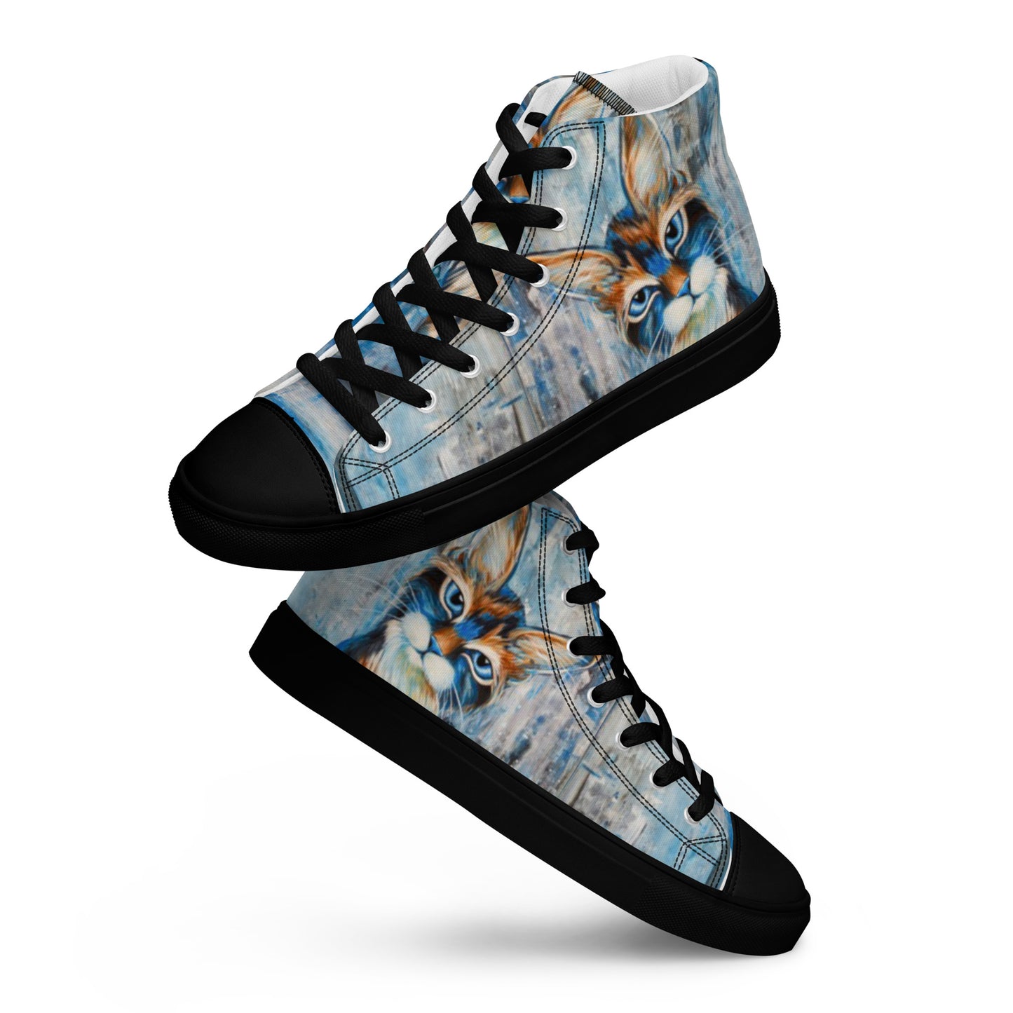 Men's High Top - Big Kitty