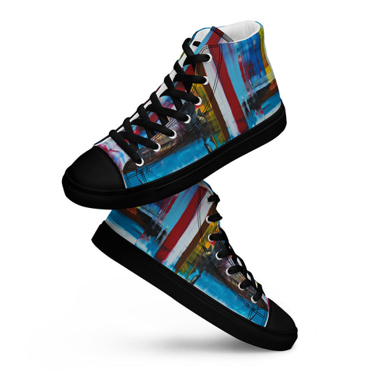 Men's High Top - Big 1