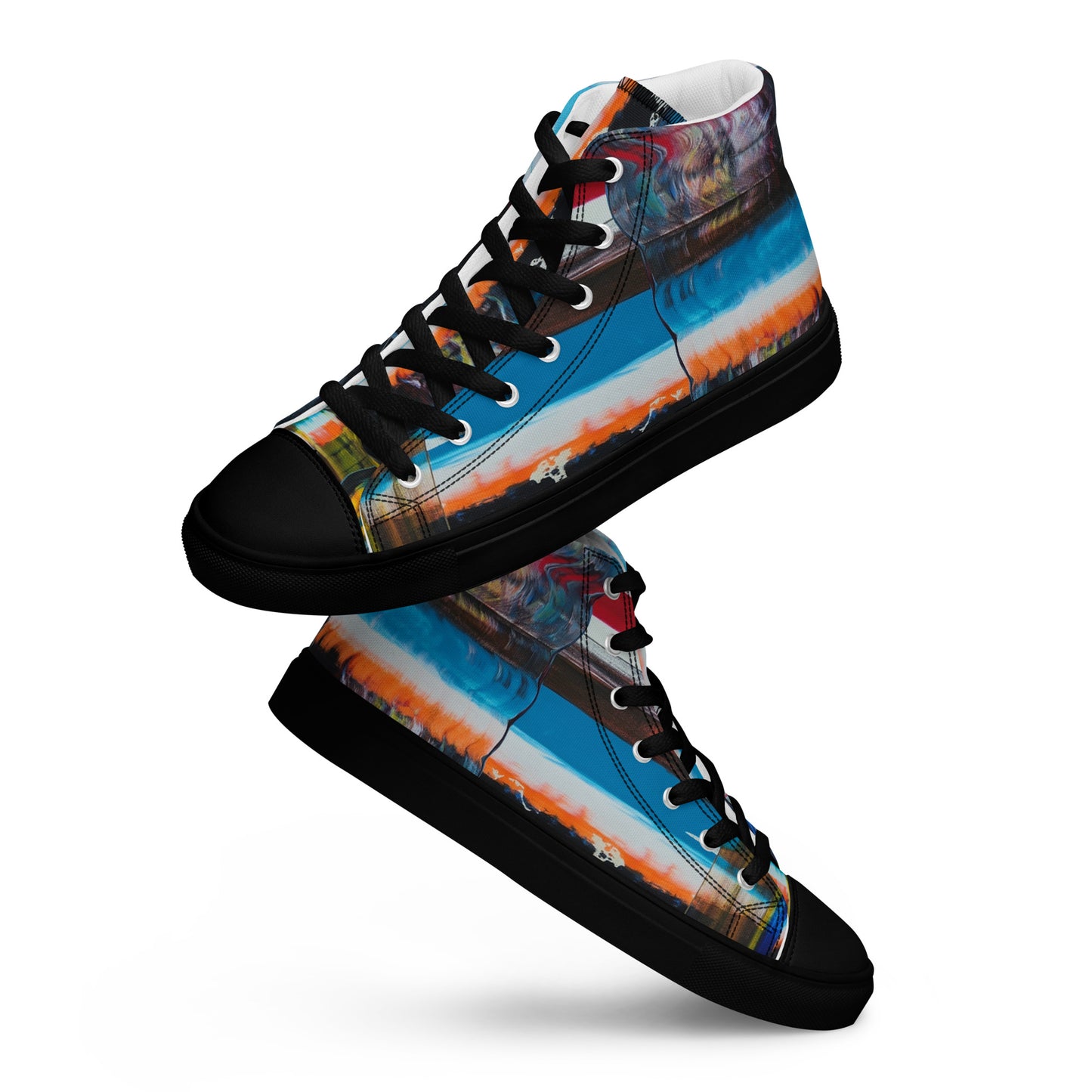 Men's High Top - Big OT