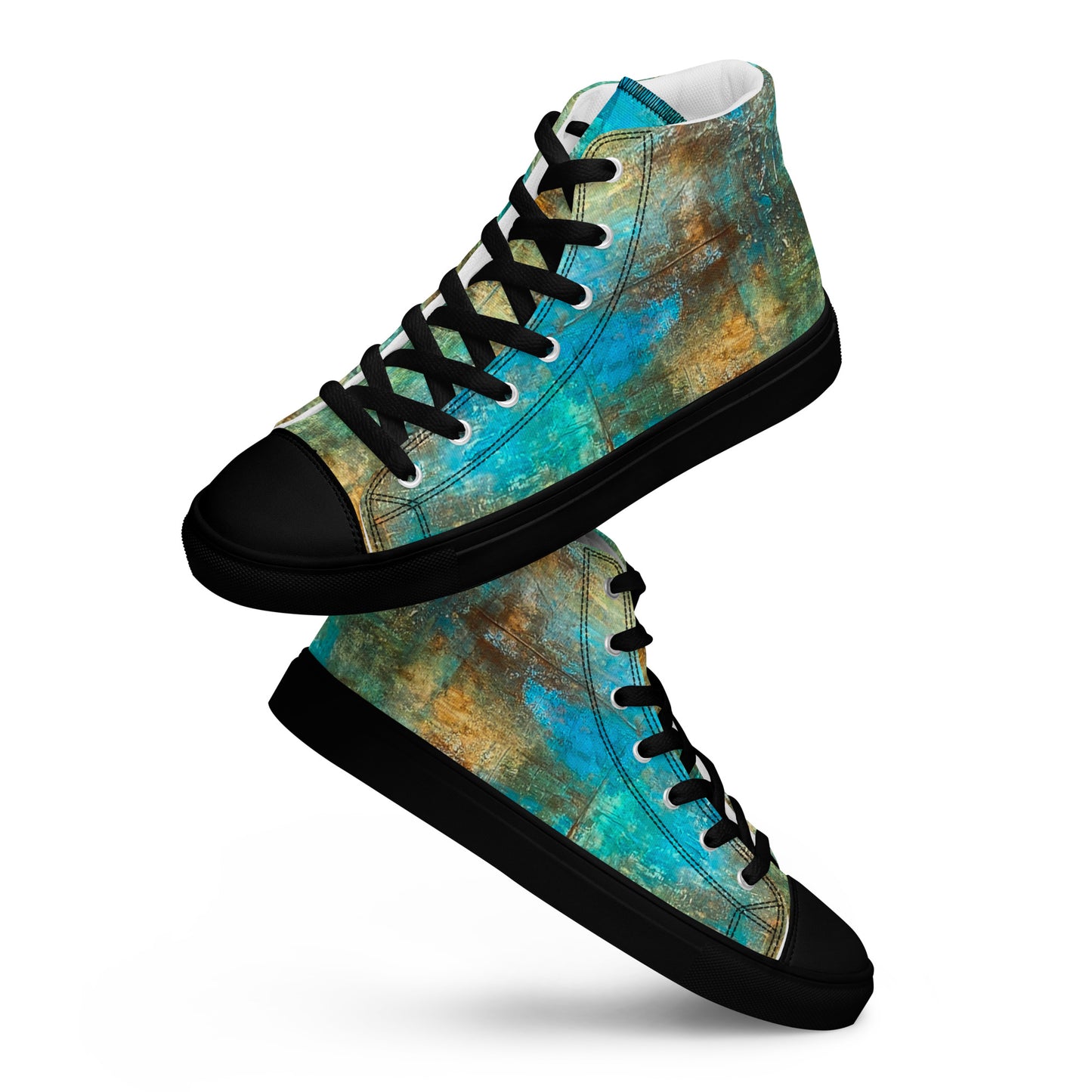 Men’s High Top - Bright Earth