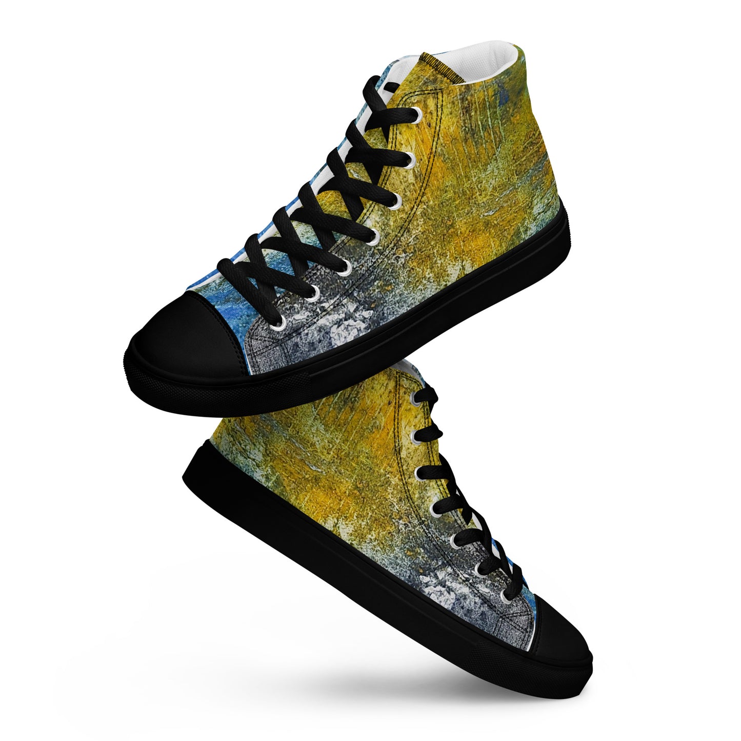 Men’s High Top - Bluebird Sun