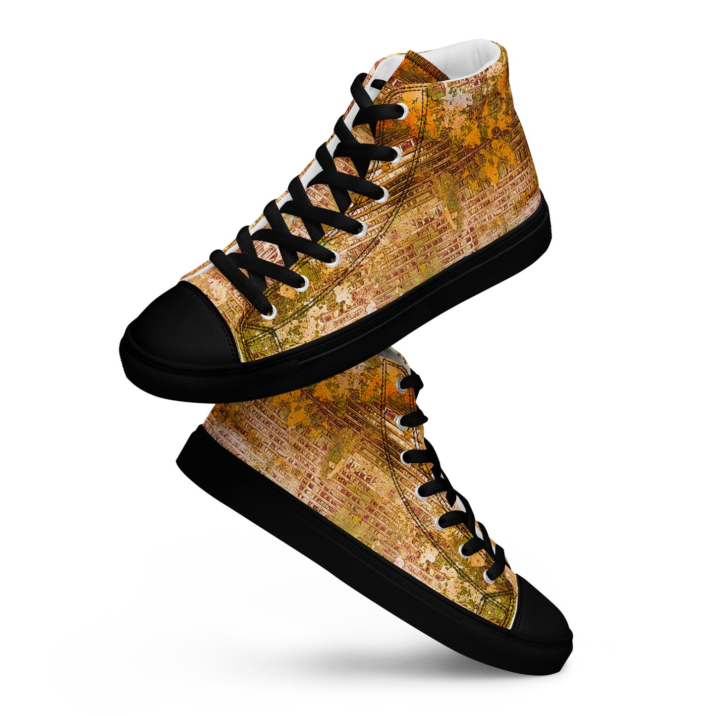 Men’s High Top - Sun Weave