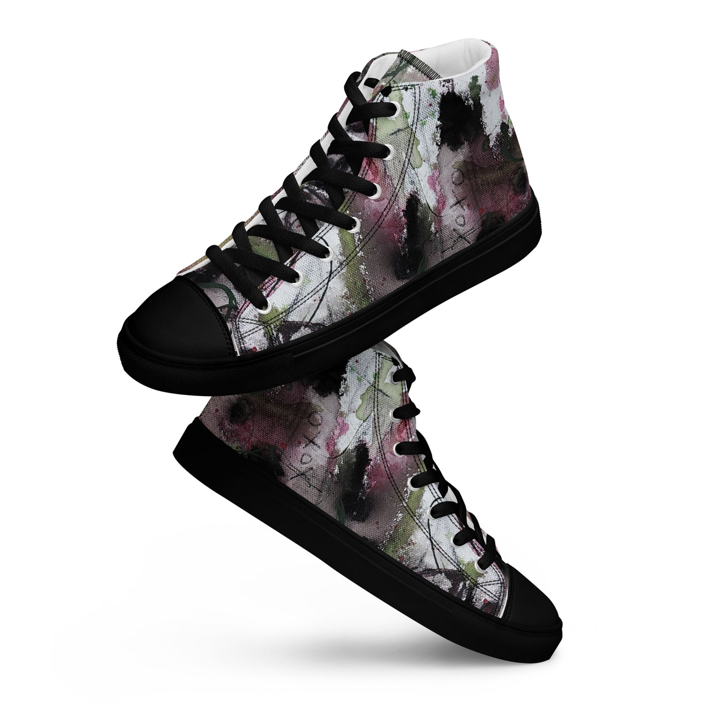 Men’s High Top - Maddie