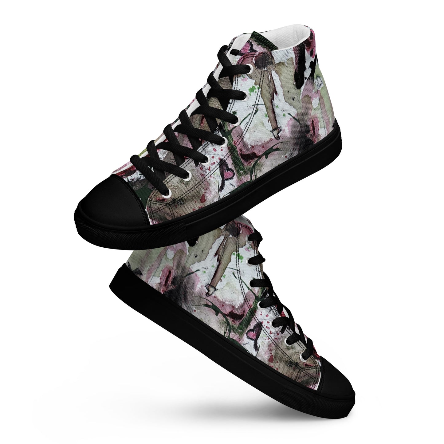 Men’s High Top - Maddie 2