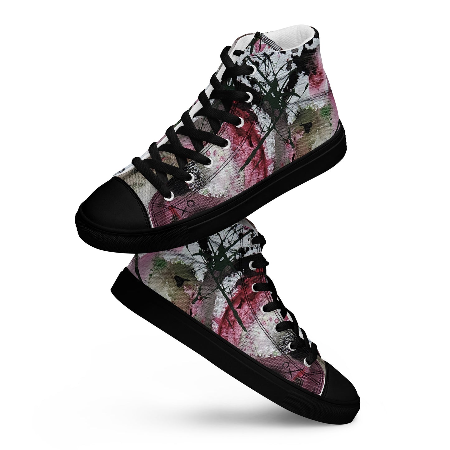 Men’s High Top - Maddie 3