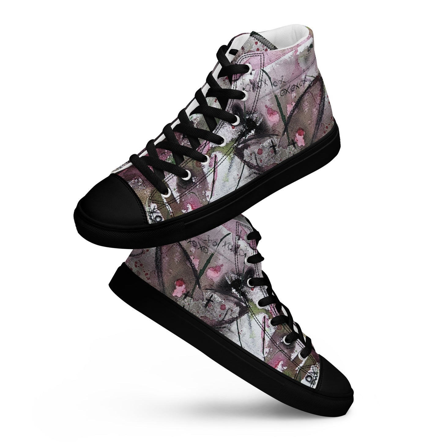 Men’s High Top - Maddie 4