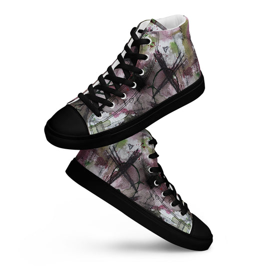 Men’s High Top - Maddie 5