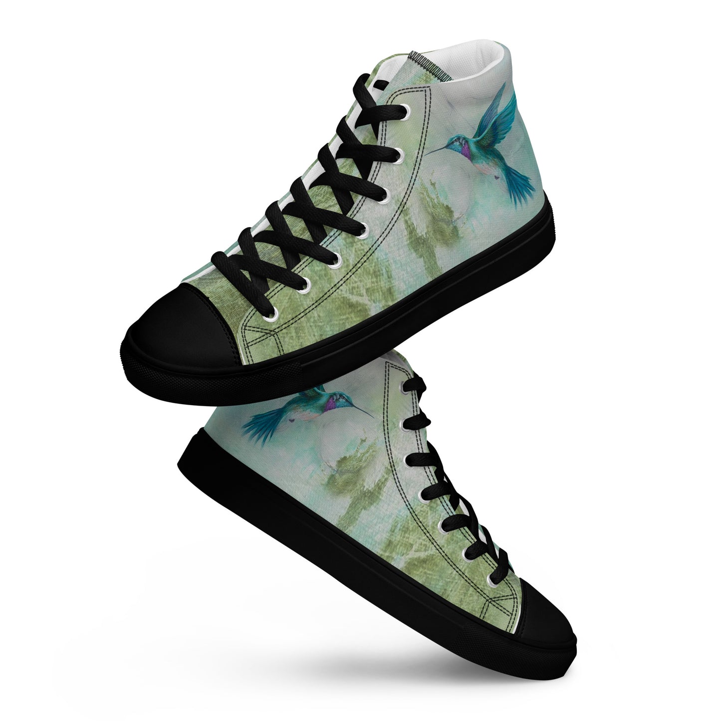 Men’s High Top - Hummingbird