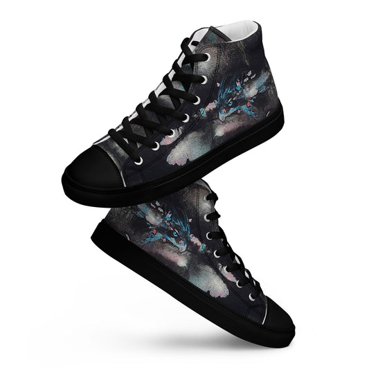 Men’s High Top - Cosmic Eagle