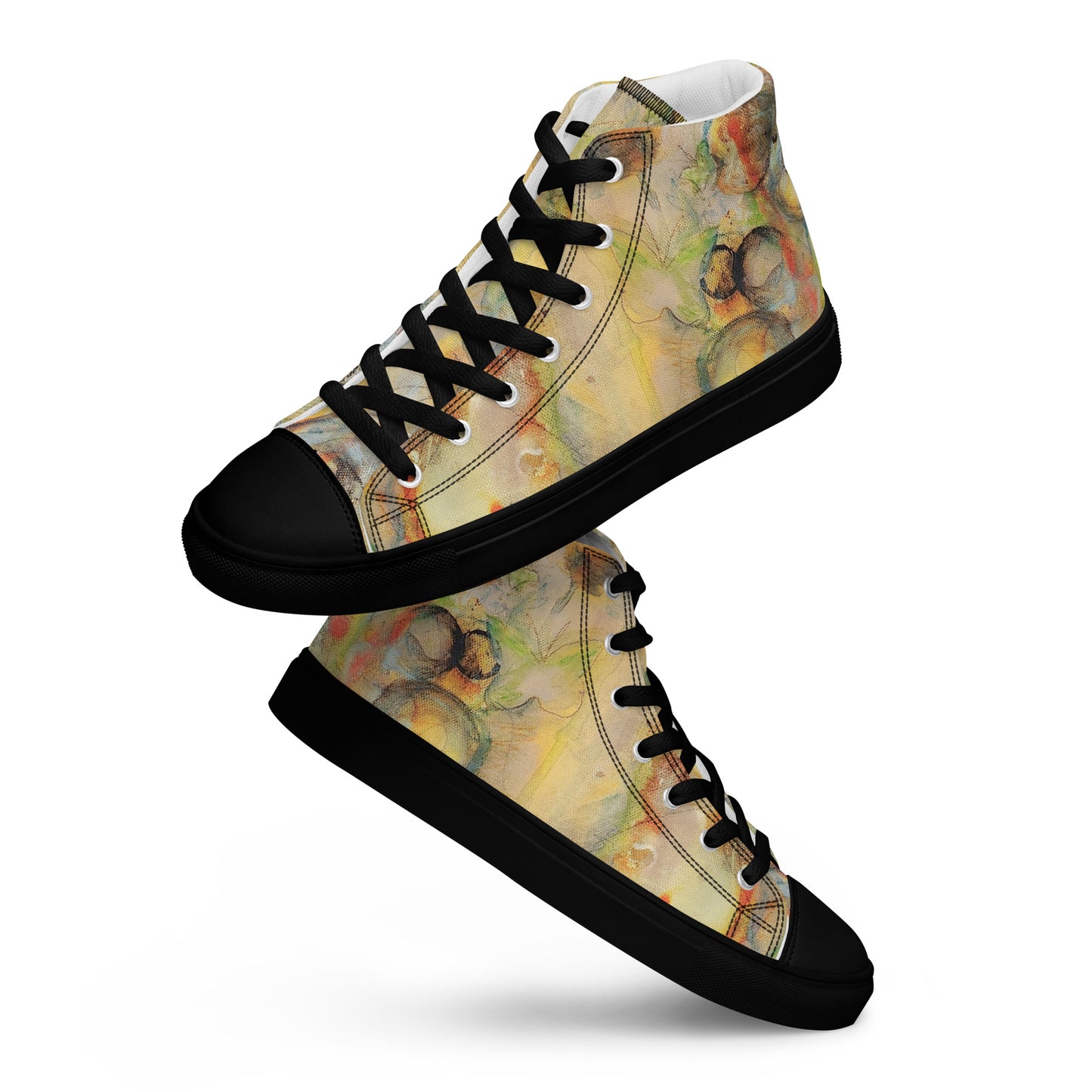 Men’s High Top - Base Camp for Bees