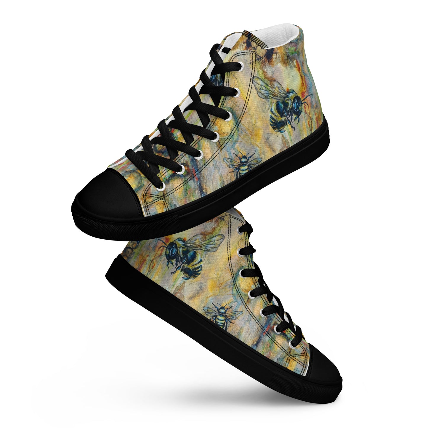 Men’s High Top - Camp Bee