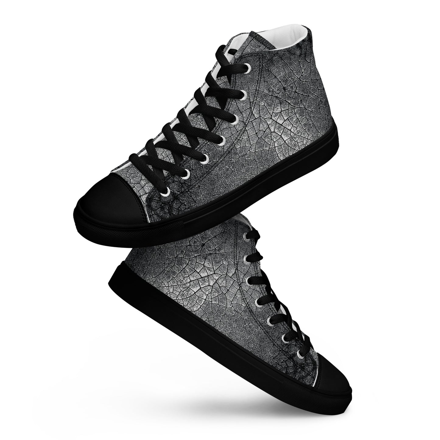 Men’s High Top - Playa Charcoal