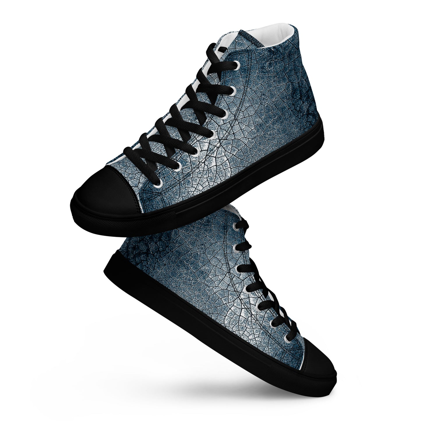 Men’s High Top - Playa Indigo