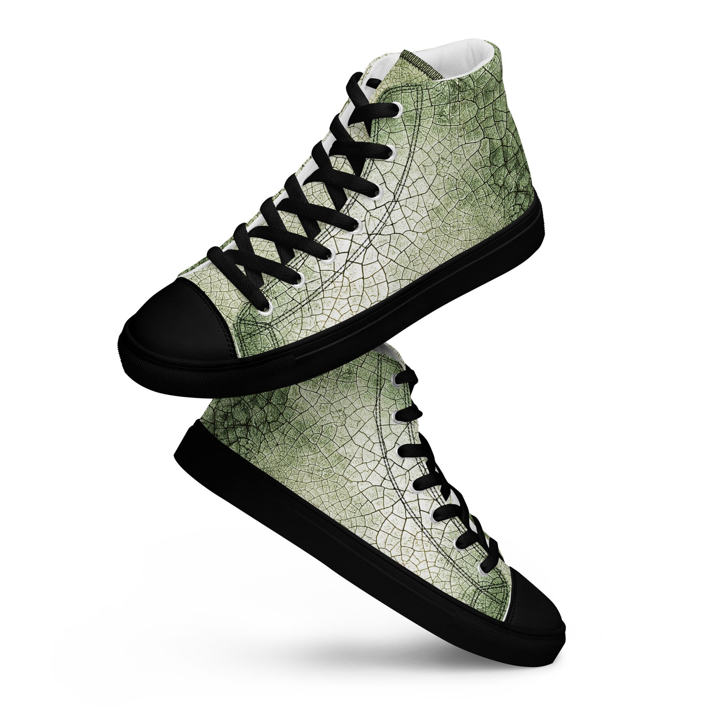 Men’s High Top - Playa Green