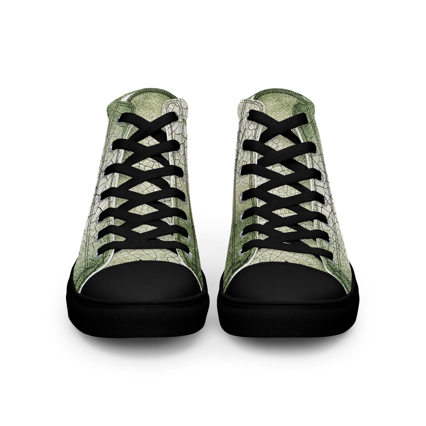 Men’s High Top - Playa Green