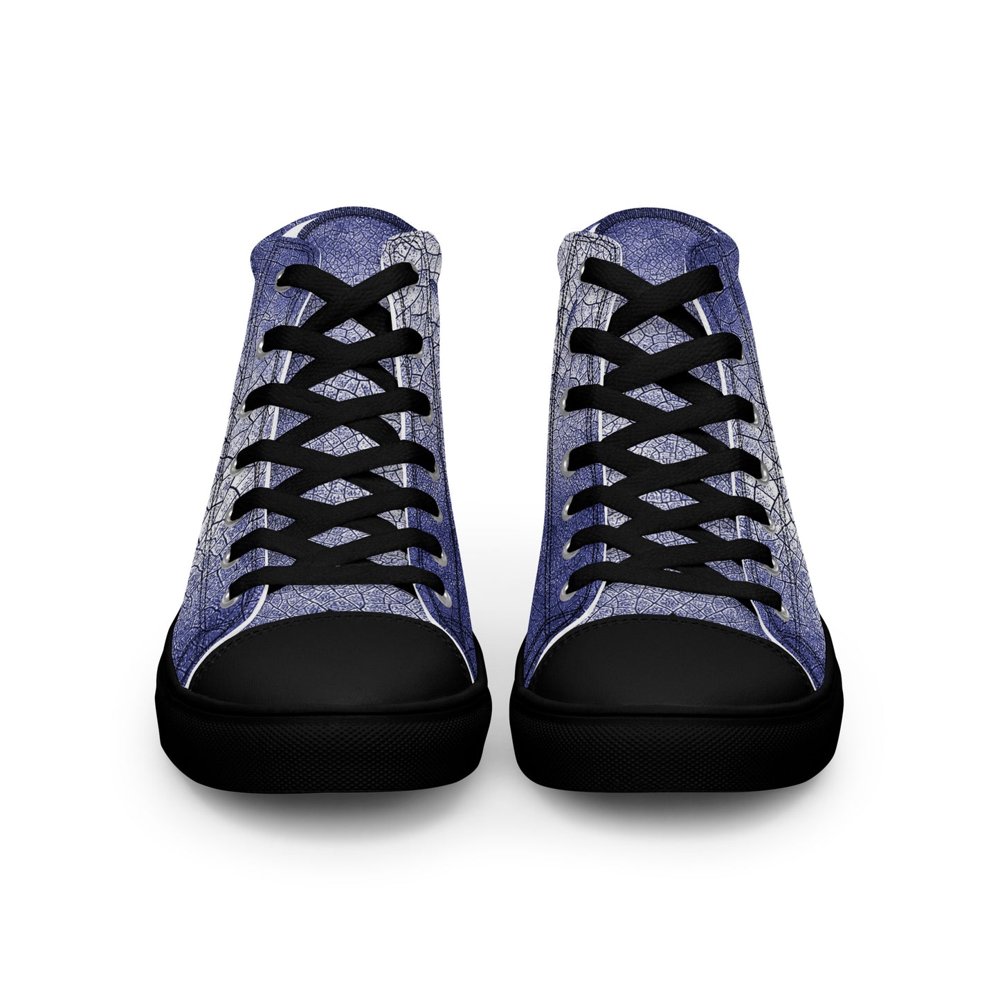 Men’s High Top - Playa Purple