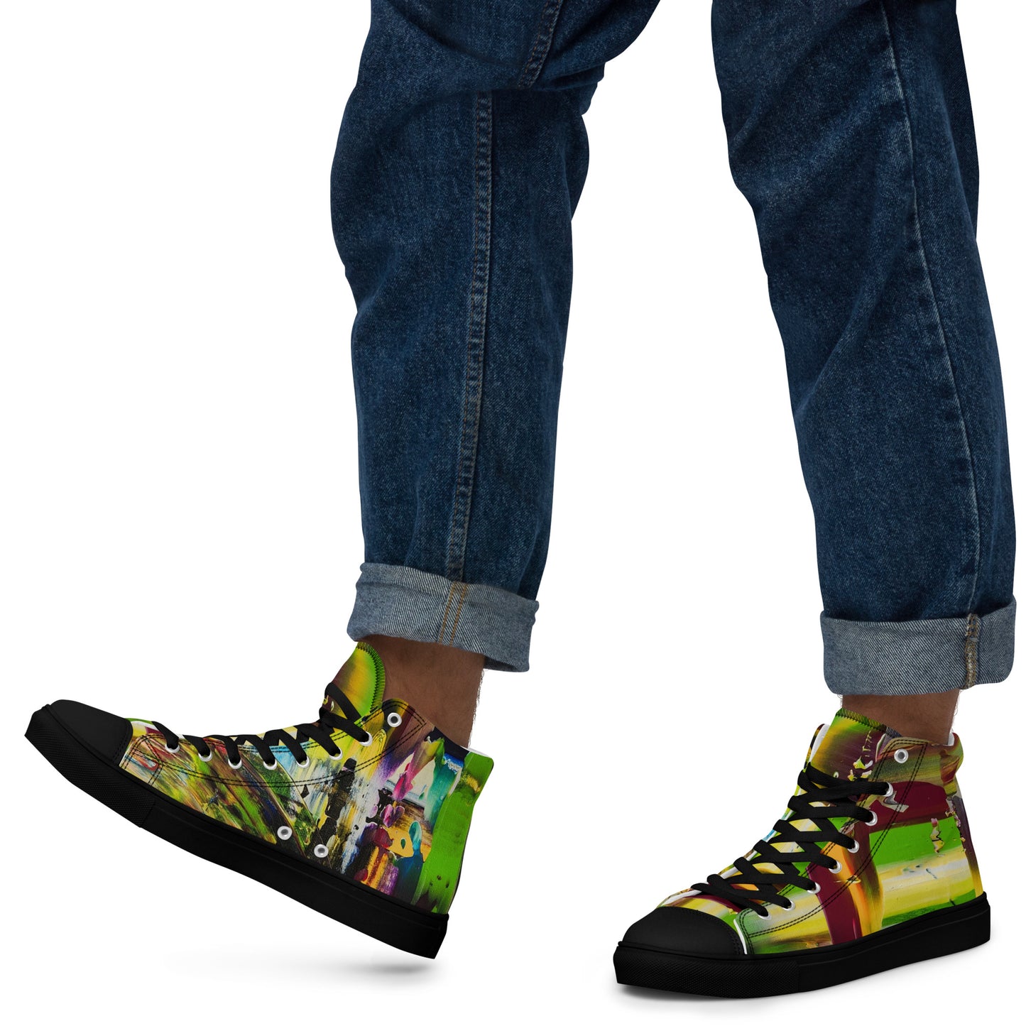 Men's High Top - OD4