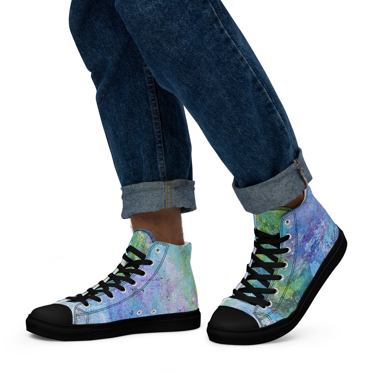 Men's High Top - Riverbank