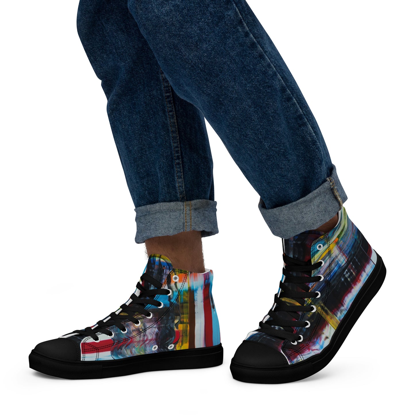 Men's High Top - Big Flip