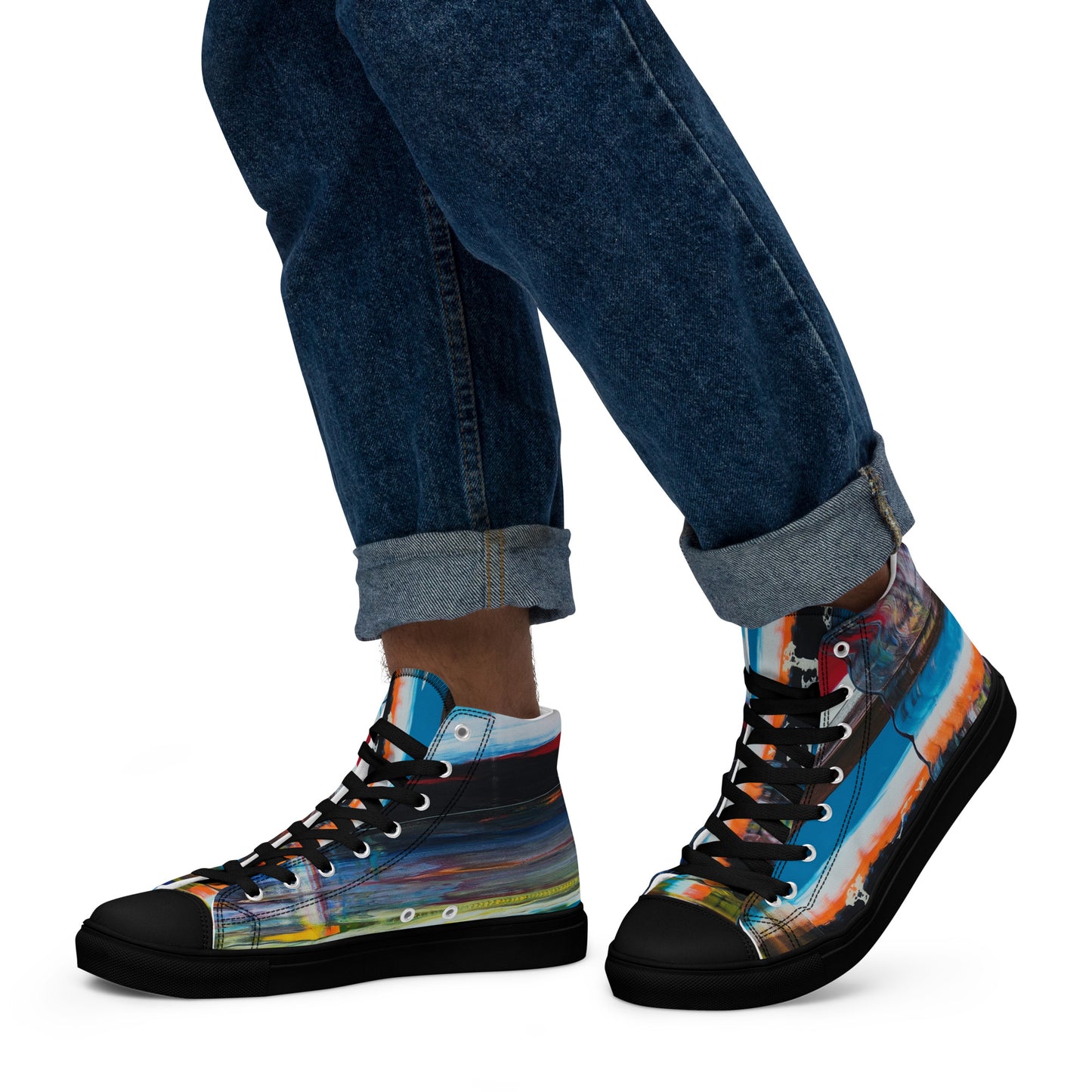 Men's High Top - Big OT