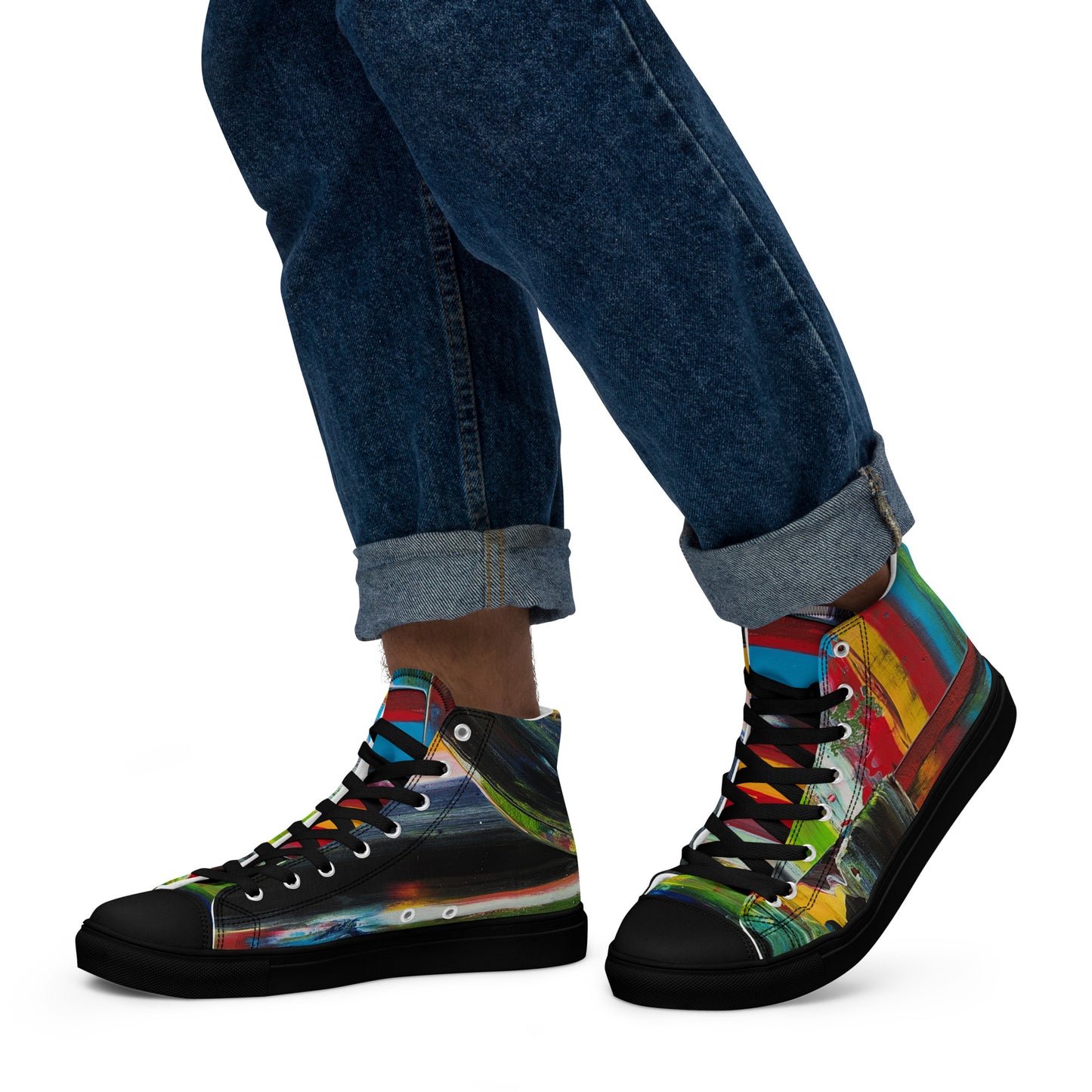 Men’s High Top - Circus