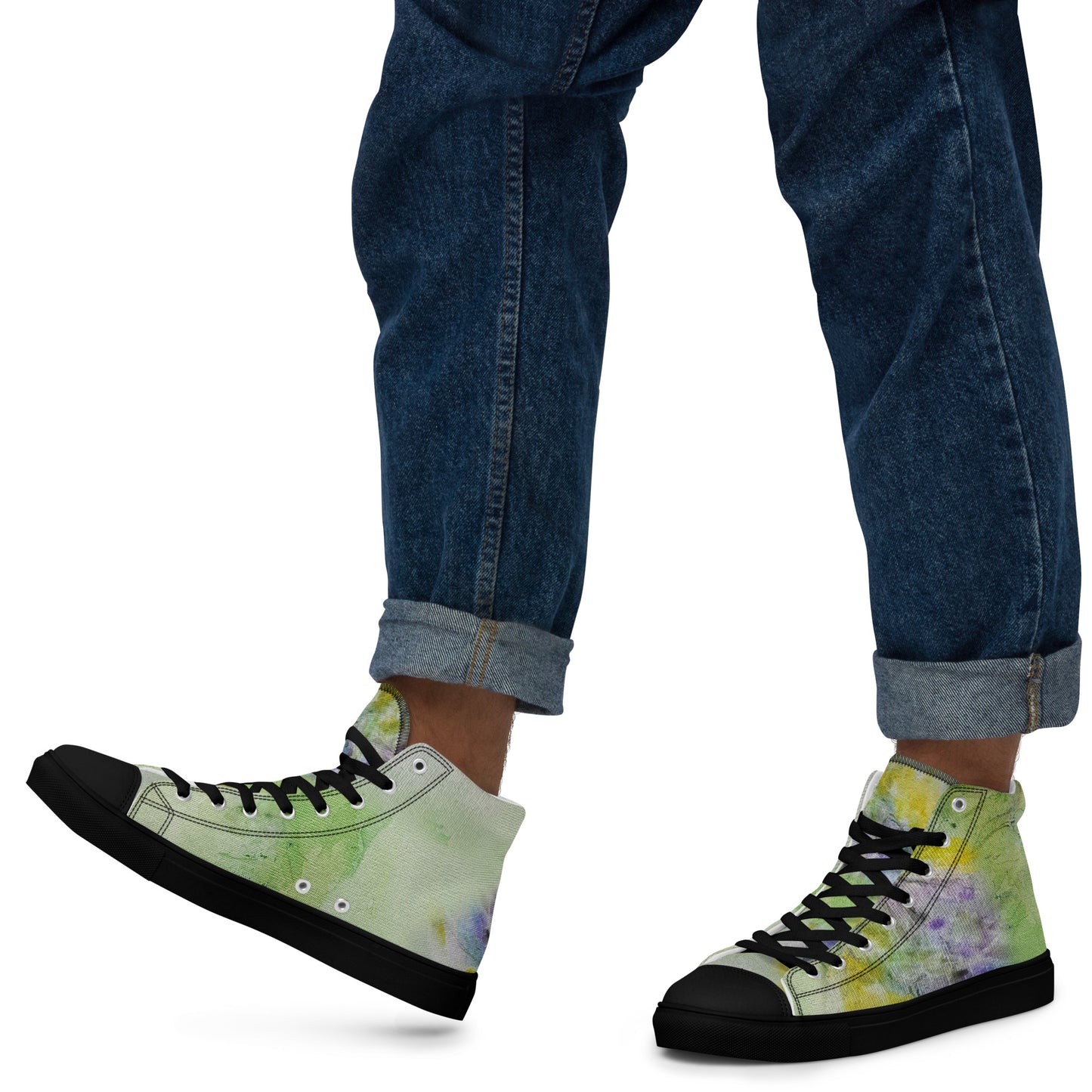 Men’s High Top - Kingfisher Pond