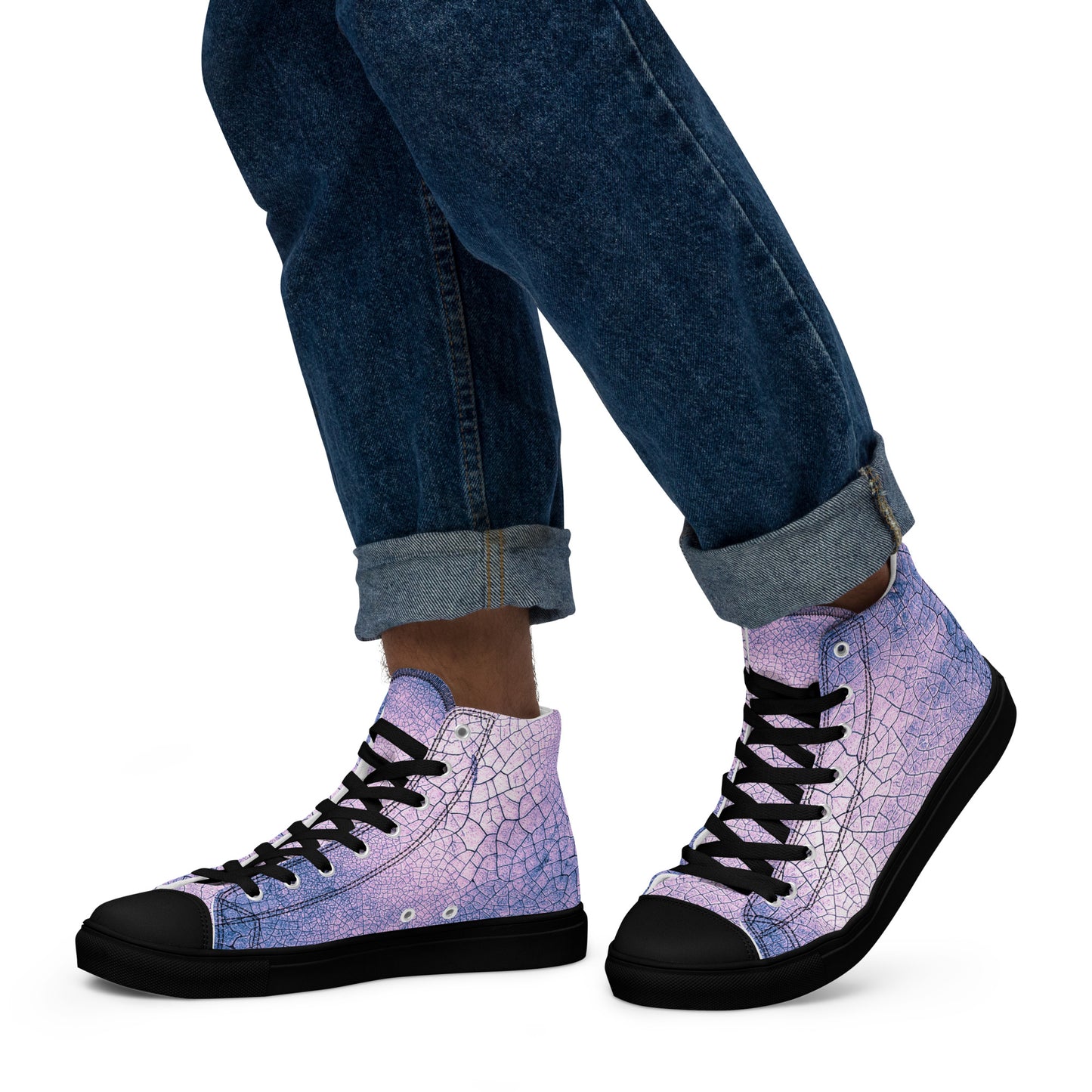 Men’s High Top - Playa Candy