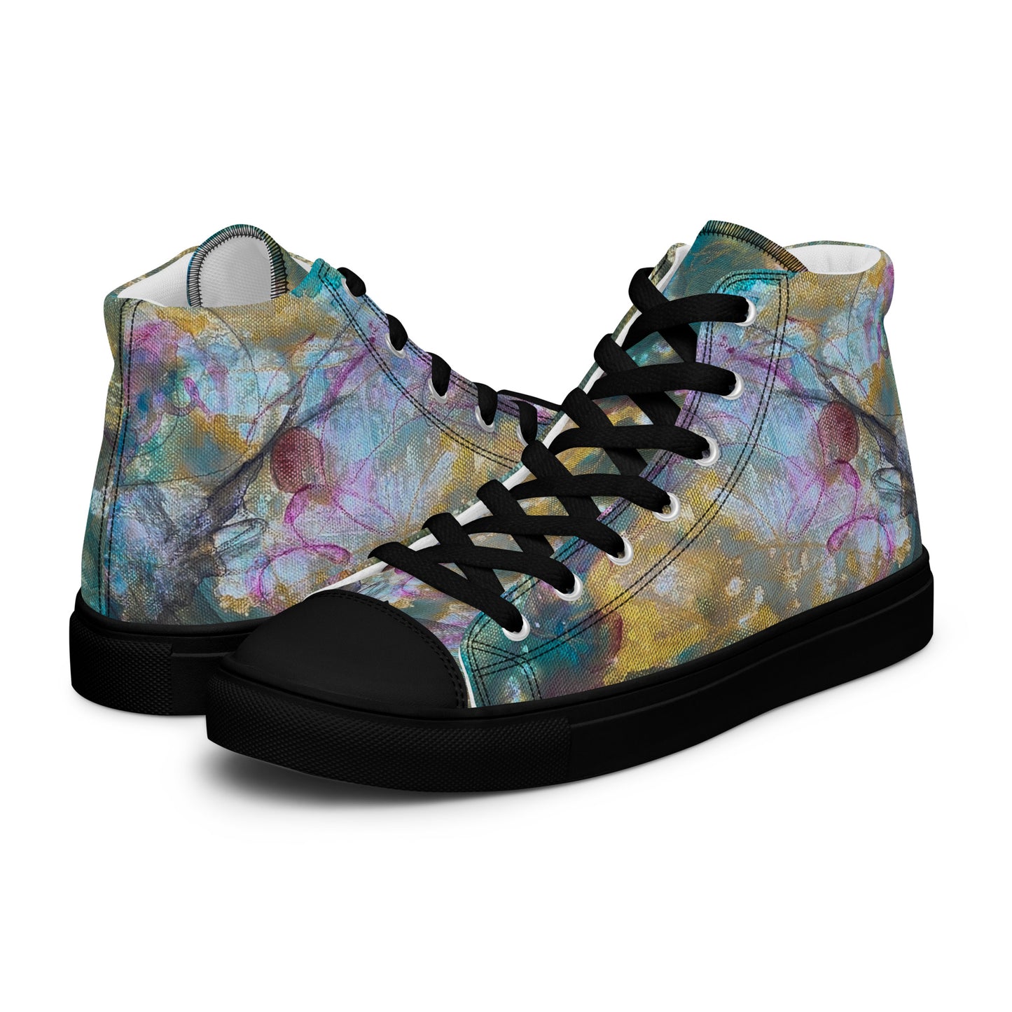 Men’s High Top - Seen in a Dream