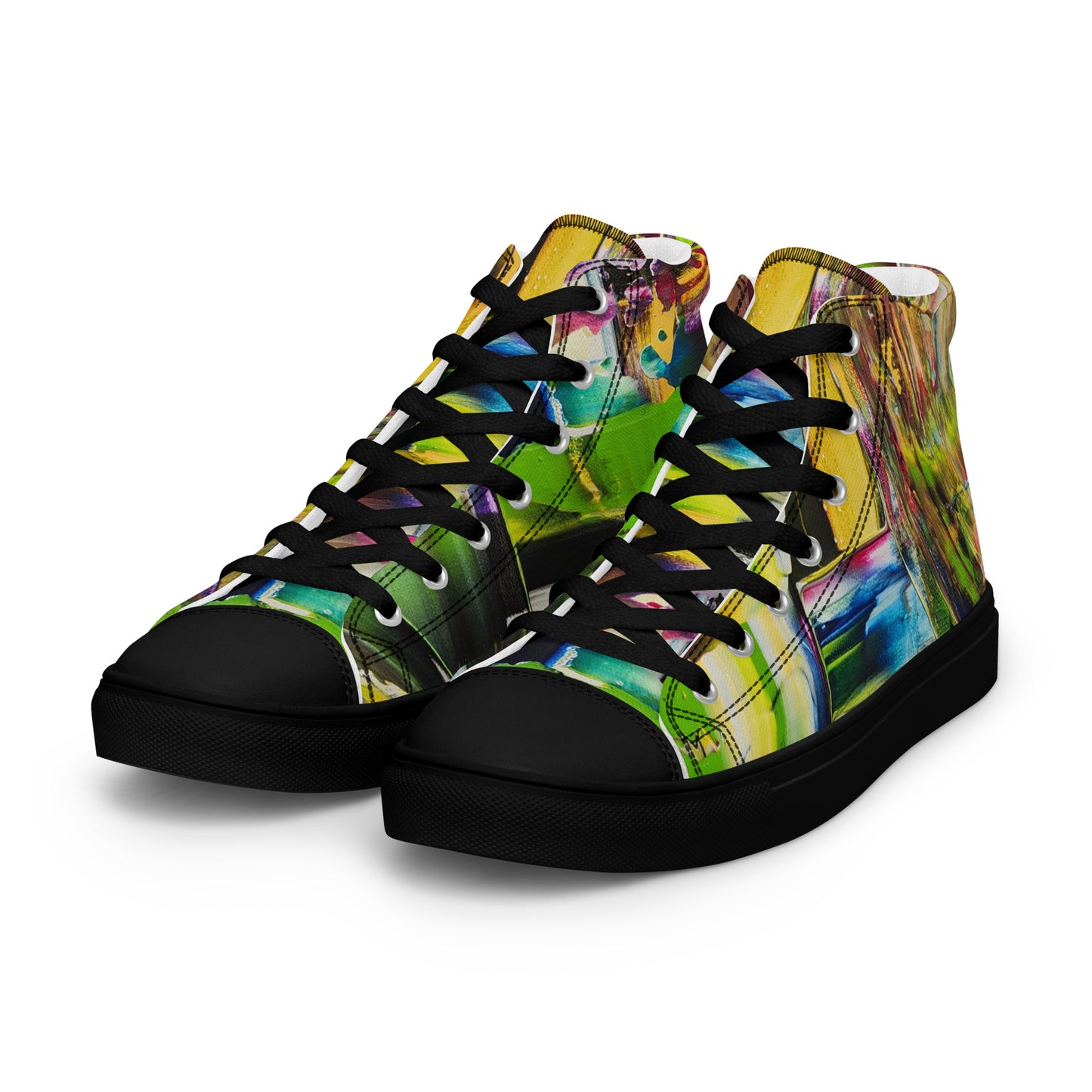 Men's High Top - OD