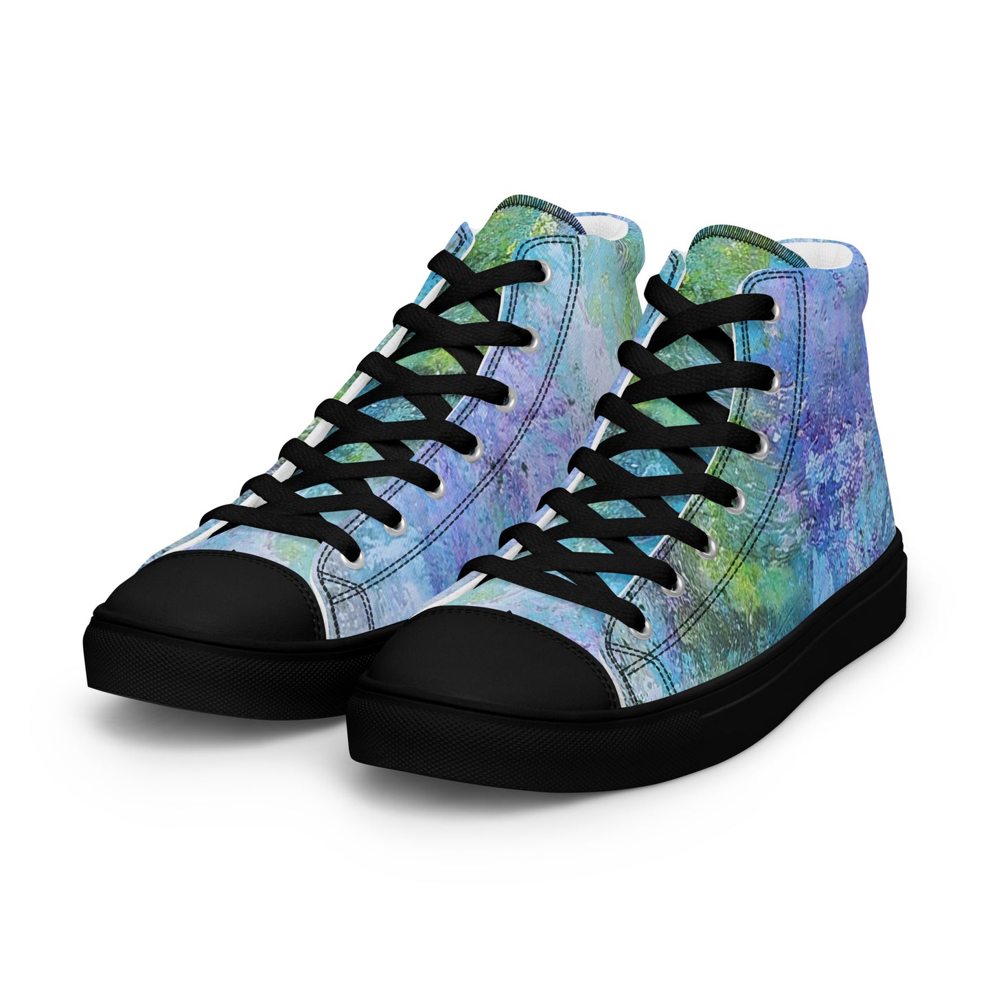 Men's High Top - Riverbank