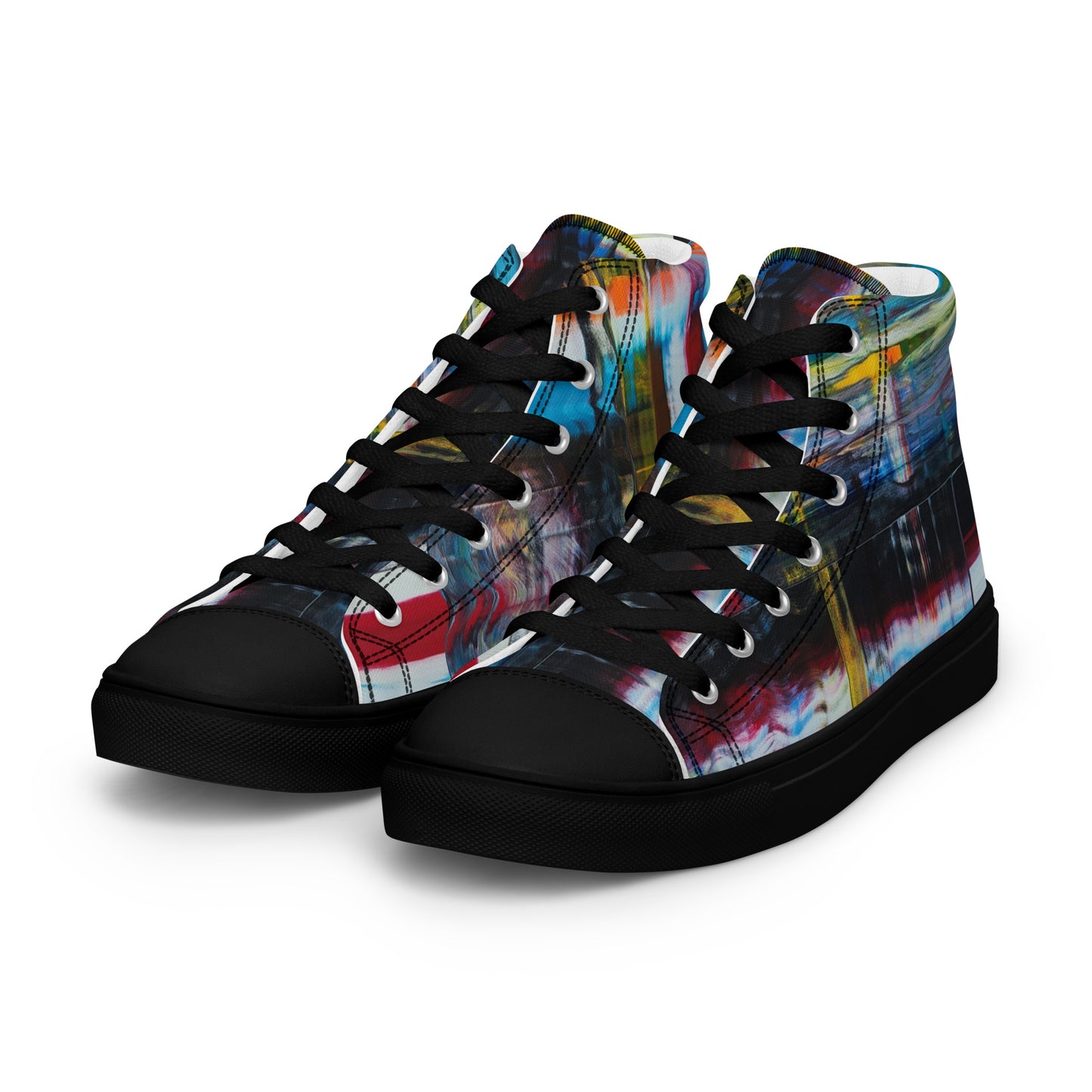 Men's High Top - Big Flip