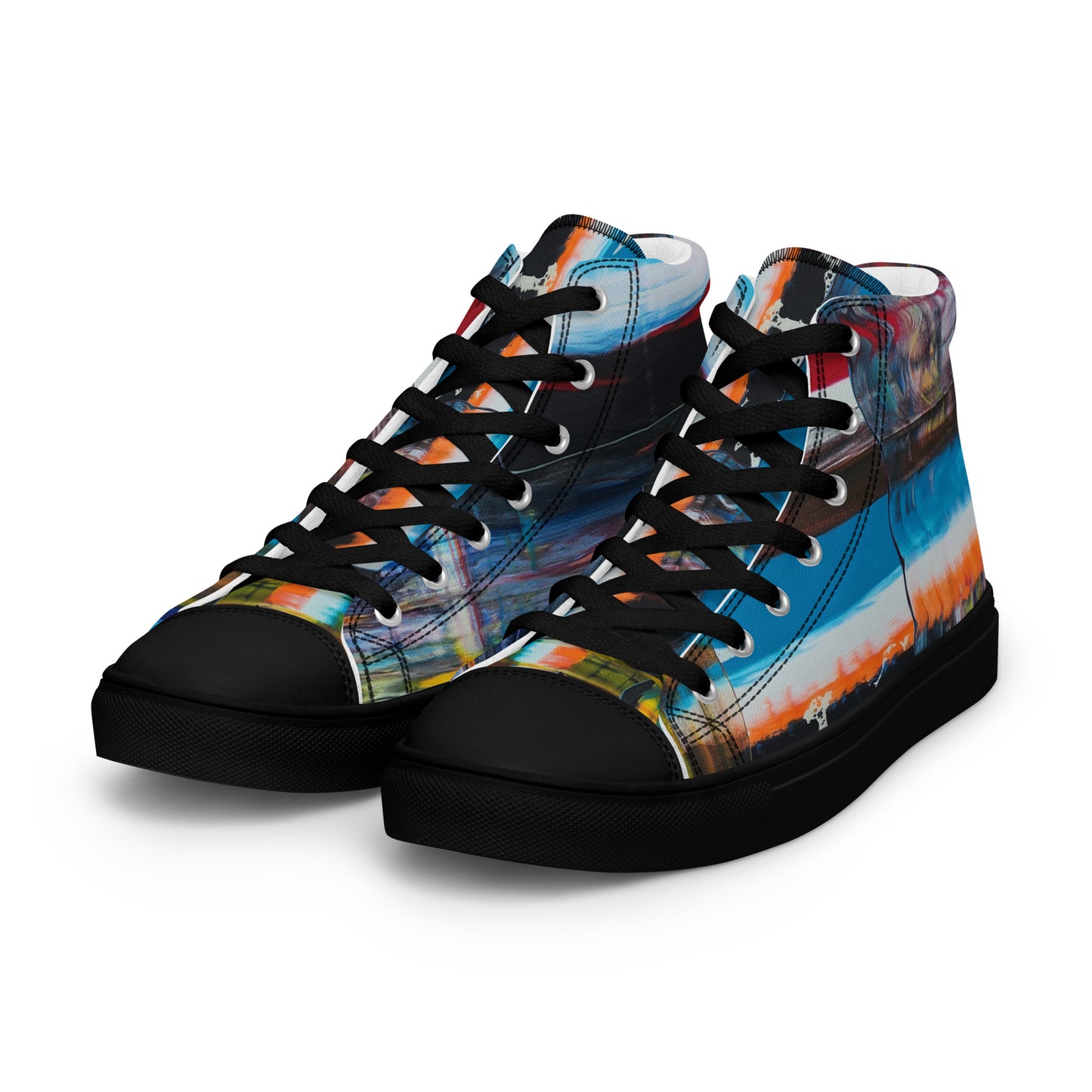 Men's High Top - Big OT