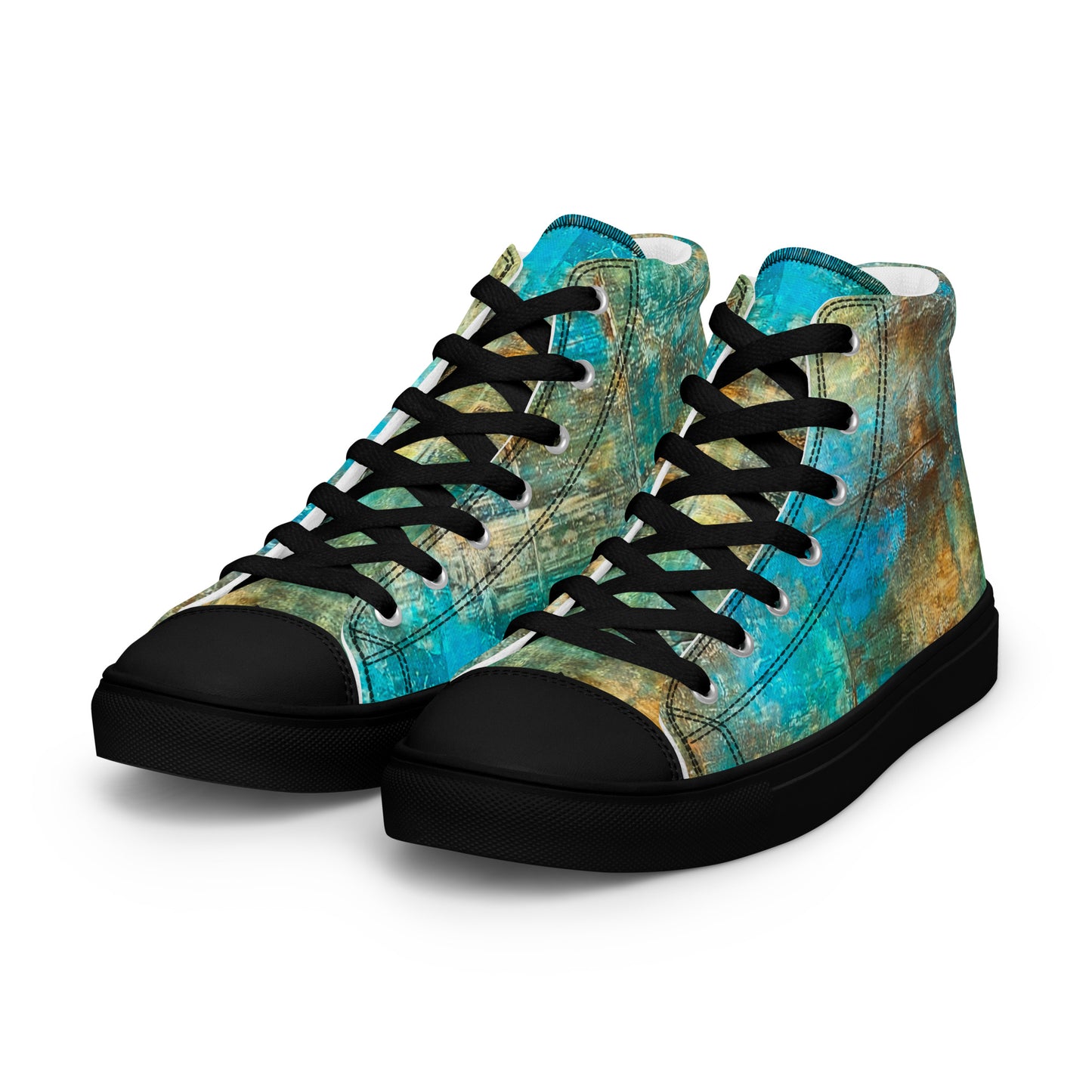 Men’s High Top - Bright Earth