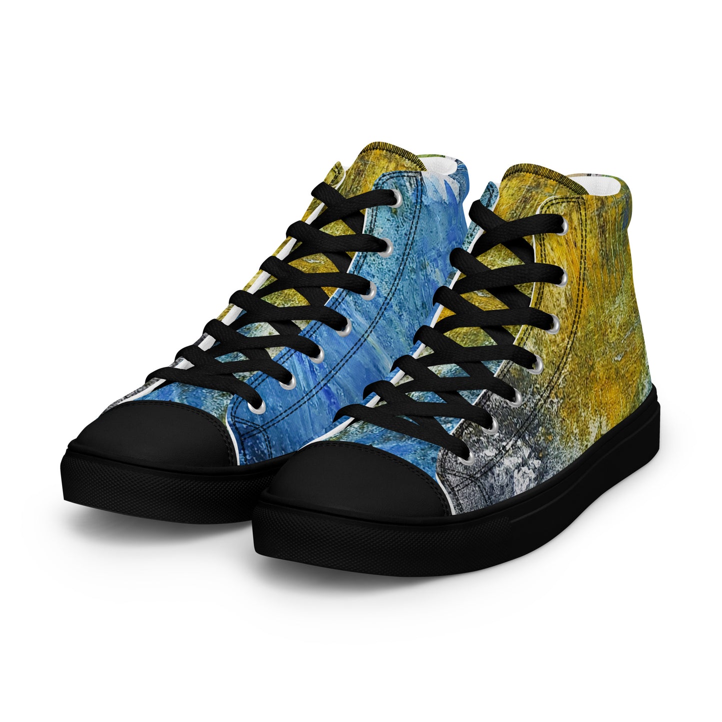 Men’s High Top - Bluebird Sun