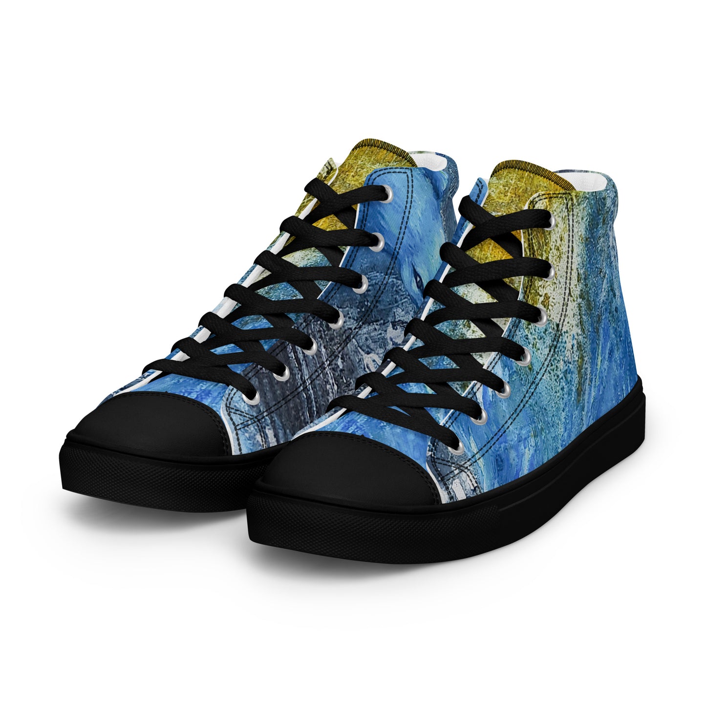 Men’s High Top - Bluebird Surprise