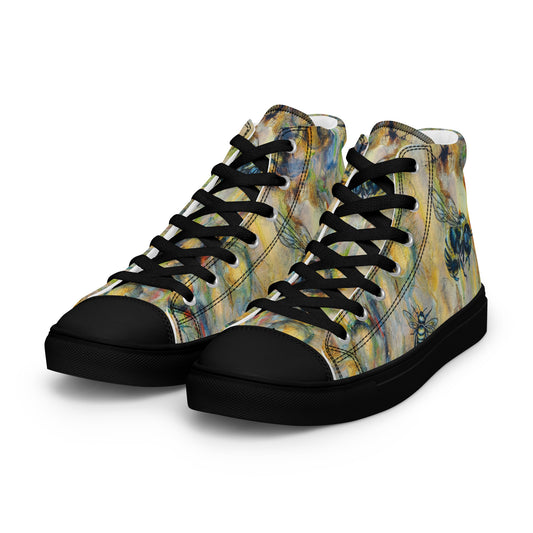 Men’s High Top - Camp Bee