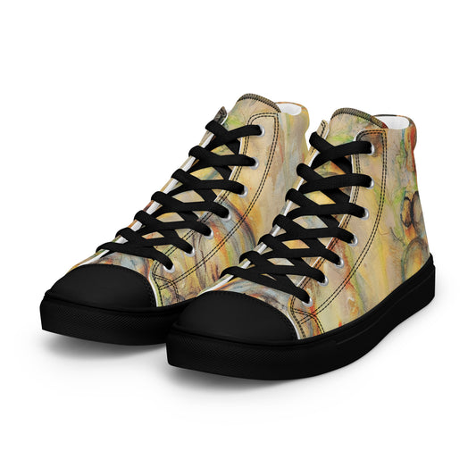 Men’s High Top - Base Camp for Bees