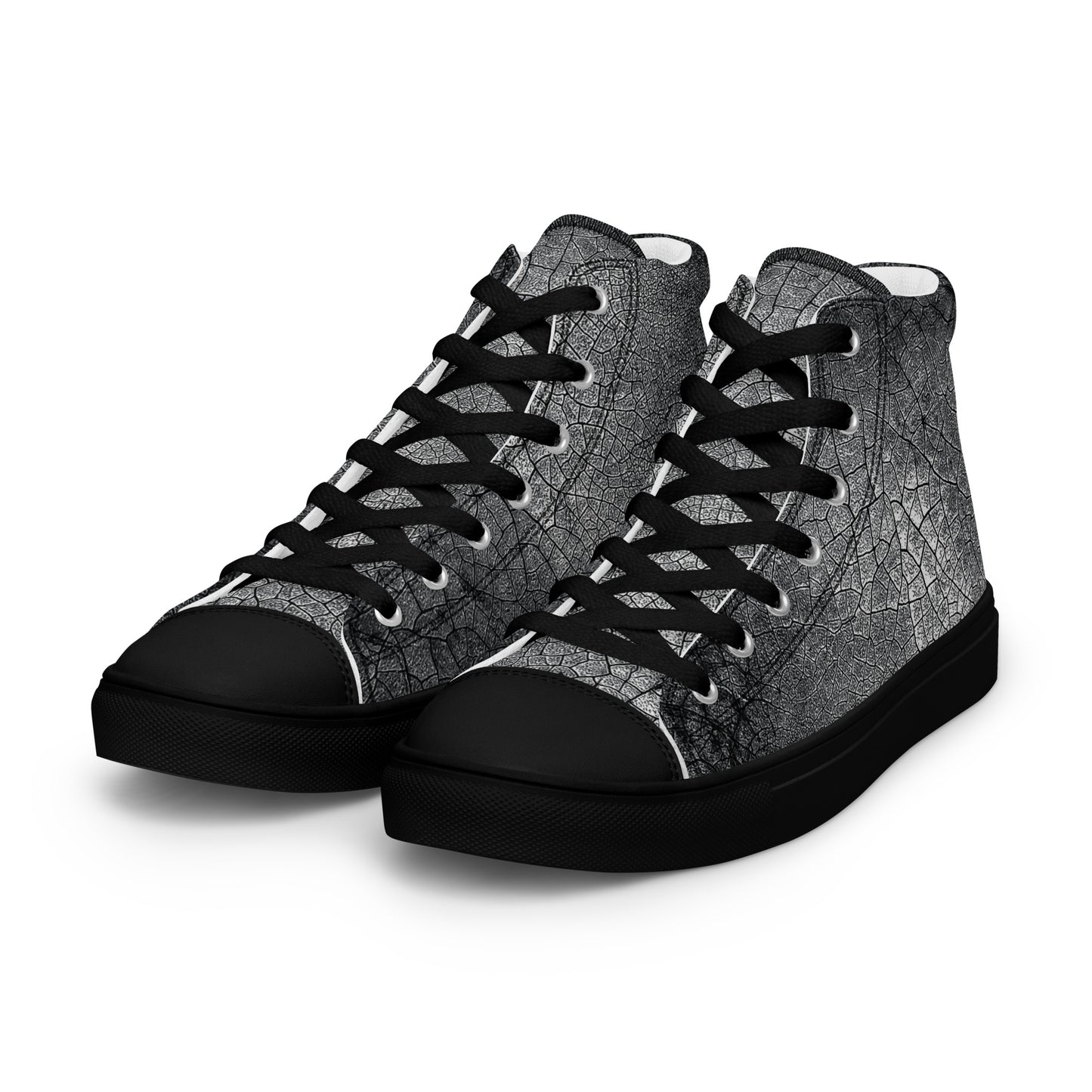 Men’s High Top - Playa Charcoal