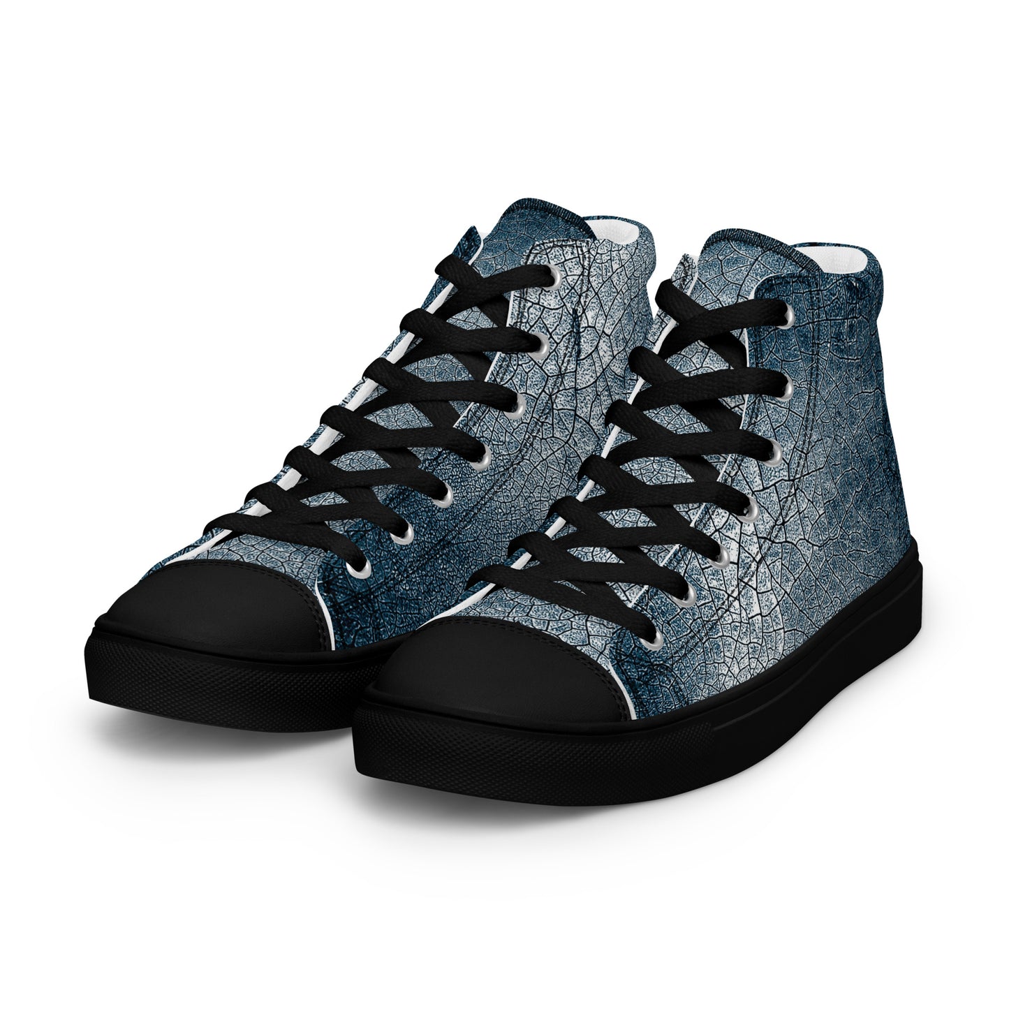 Men’s High Top - Playa Indigo